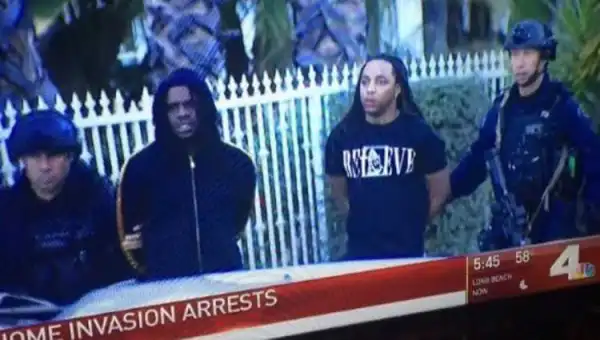 Chief Keef & Tadoe Arrested For Robbing & Assaulting Producer